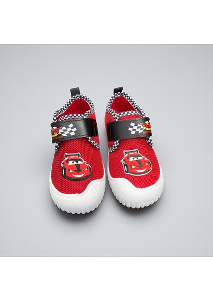 Yazlık Keten Tek Cırt Cırtlı Ayarlanabilir Yumuşak Rahat Taban Ev Okul Kreş Günlük Ayakkabı fiyatları