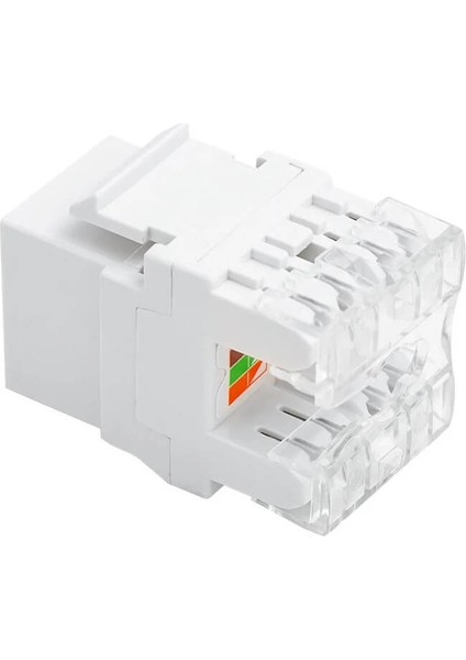 1 Adet RJ45 Cat6 Utp 180 Derece Keystone Jack Ethernet Duvar Jakı Dişi Jak Ağ Konektörü Dişi Jak Klipsi Utp Ağ Punch Down Konektörü modelleri