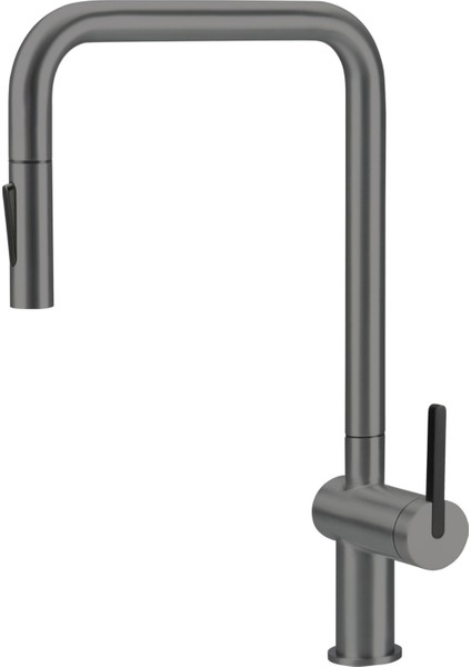 - Momı-U Titanyum-Çekme Spiralli Mutfak Bataryası fiyatları