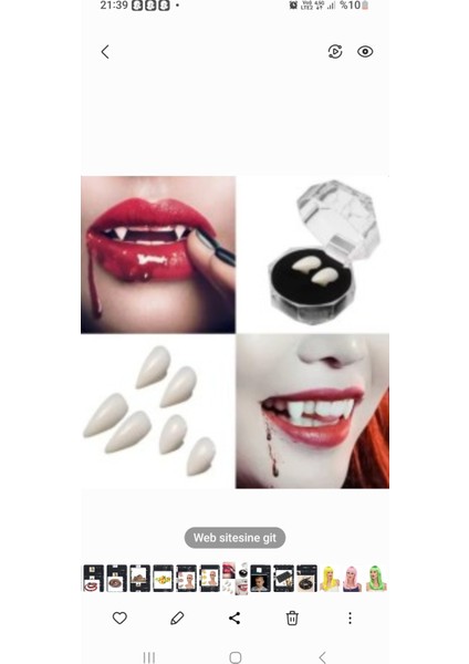 Vampır Dıß ve 5 Gryapıstırıcısı Dahìl