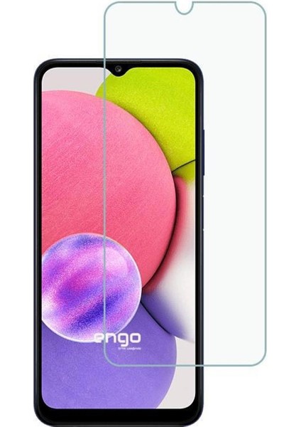Samsung A03S 9d Mat Seramik Tam Kaplayan Ekran Koruyucu Cam fiyatları