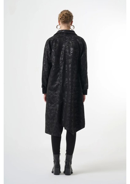 Fermuar Detaylı Kap Siyah 36400 indirimleri