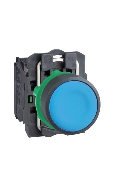 XB5AA61 Plastik Yaylı Buton