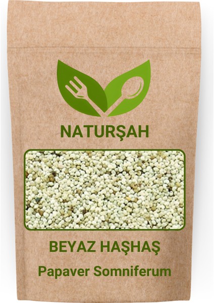 Beyaz Haşhaş / Papaver Somniferum 50 gr