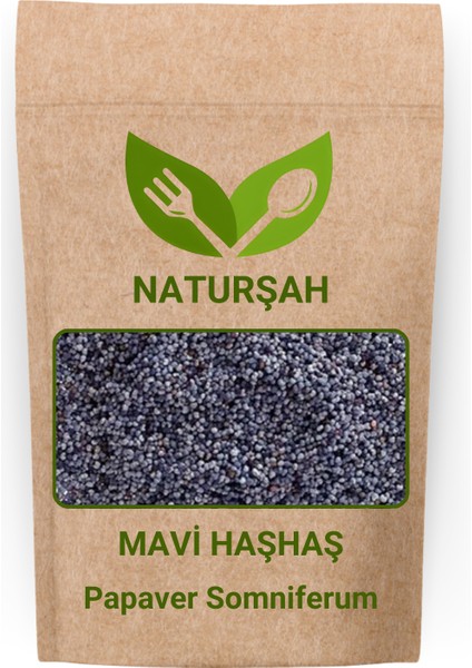 Mavi Haşhaş / Papaver Somniferum 100 gr