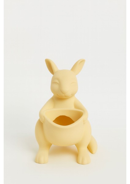 Kanguru Saksı Dekoratif Sukulent & Kaktüs Saksı Masaüstü Saksı Hayvan Figürlü Saksı fırsatları