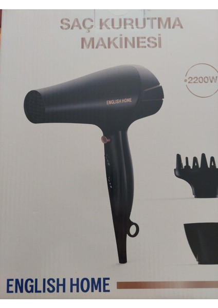 Saç Kurutma Makinesi