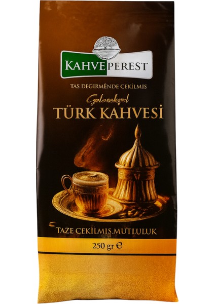 Türk Kahvesi 250GR. X1 Paket