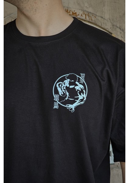 Yujiro Back - Oversize Tshirt modelleri