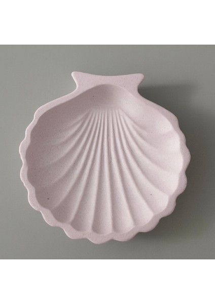 Deniz Kabuğu - Midye Taş Tozu Dekoratif Pinterest Tabak-Stand Handmade (%100 Doğal Taş Tozu) fiyatları