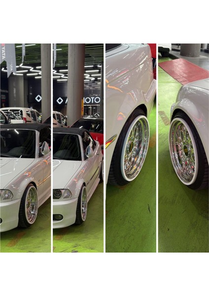 Jant Koruma Çemberi