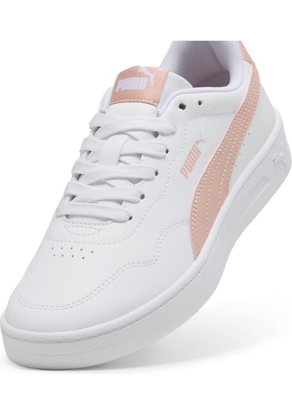 Court Lally Beyaz Kadın Sneaker 40036704 fırsatları