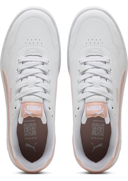 Court Lally Beyaz Kadın Sneaker 40036704 indirimleri