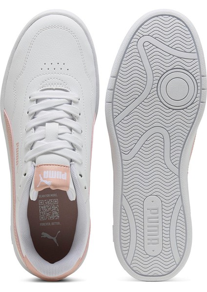Court Lally Beyaz Kadın Sneaker 40036704