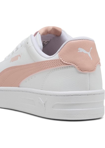 Court Lally Beyaz Kadın Sneaker 40036704