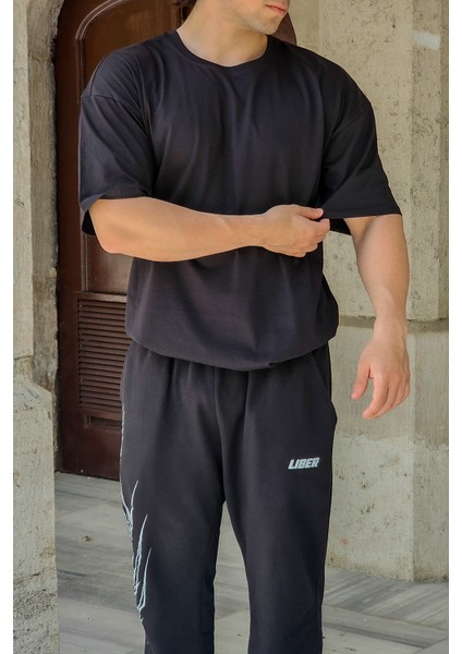 Savage - Oversize Tshirt (Siyah) fiyatları