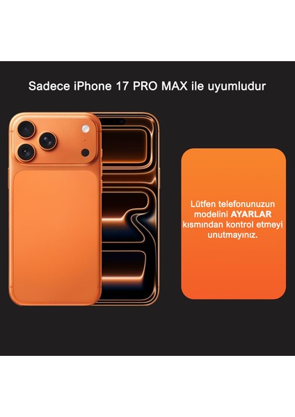 iPhone 17 Pro Max Uyumlu 1 Adet Şeffaf Silikon Kılıf + 2 Adet Kırılmaz Cam Ekran Koruyucu 3lü Set fiyatları