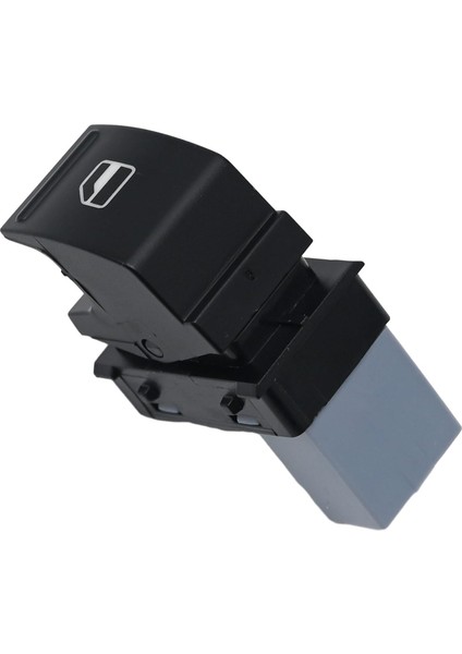 Seat Altea 2004-2009 Uyumlu Ön ve Arka Yolcu Kapısı Cam Açma Düğmesi Siyah 1 Adet 7L6959855B modelleri
