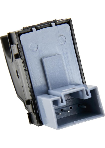 Seat Altea 2004-2009 Uyumlu Ön ve Arka Yolcu Kapısı Cam Açma Düğmesi Siyah 1 Adet 7L6959855B