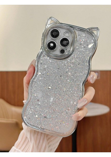 iPHONE 15 Promax Simli Kamera Korumalı Darbe Emici Kılıf fiyatları