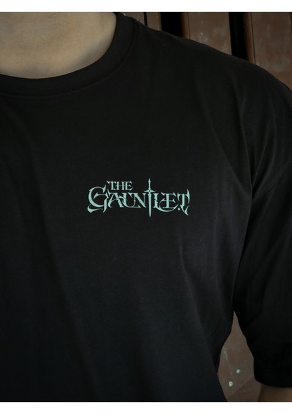 The Gauntlet - Oversize Tshirt fiyatları