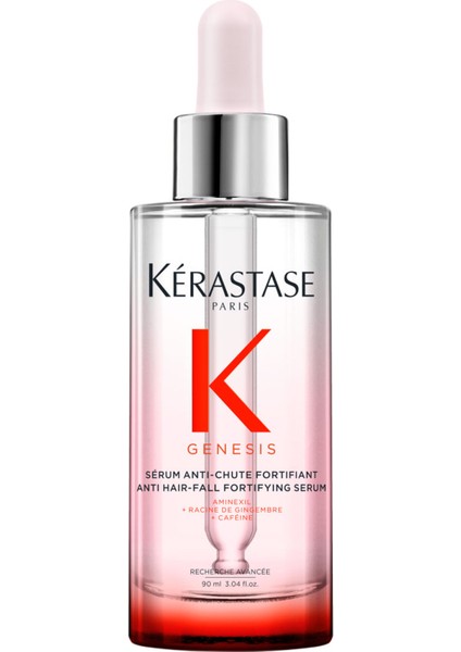 Genesis Sérum Anti-Chute Fortifiant Saç Dökülmesini Önleyici Serum 90 ml 90 ml