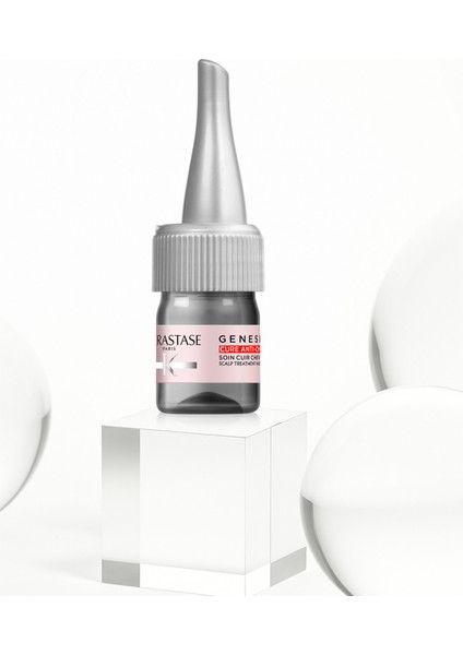Genesis Cure-Antichute Saç Dökülmesine Karşı Yoğun Bakım Kürü 42*6ml 42*6ml