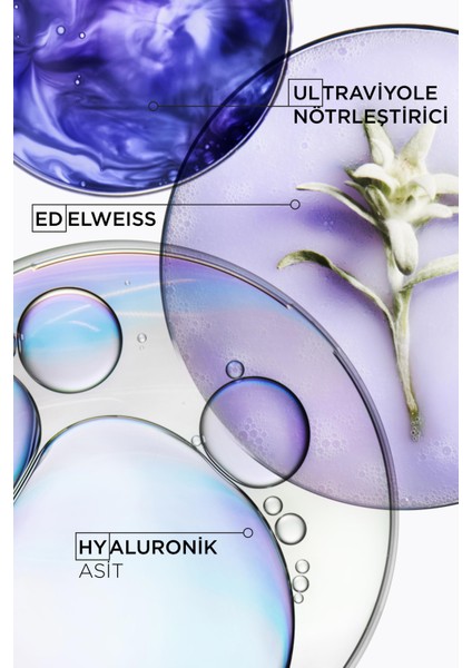 Blond Absolu Bain Lumiere Işlem Görmüş Sarı Saçlar Için Parlaklık Veren Şampuan 500 ml