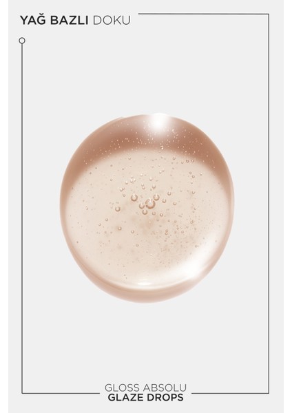 Gloss Absolu Elektriklenme Karşıtı Saç Bakım Seti - Bain & Oil