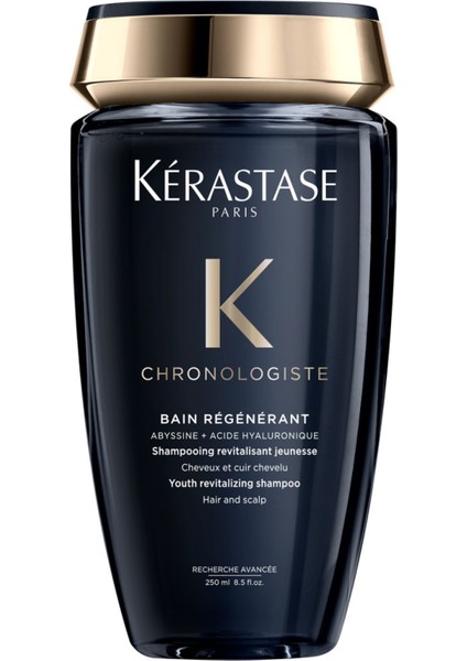 Chronologiste Bain Régénérant Yenileyici Şampuan 250 ml 250 ml