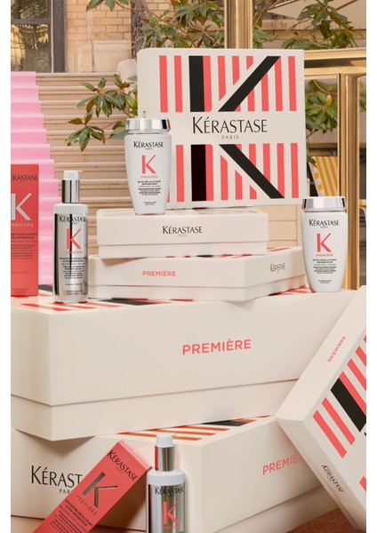 Premiere Premiere Saç Bakım Seti