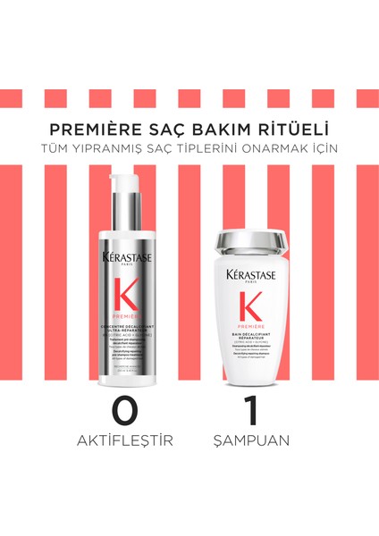 Premiere Premiere Saç Bakım Seti