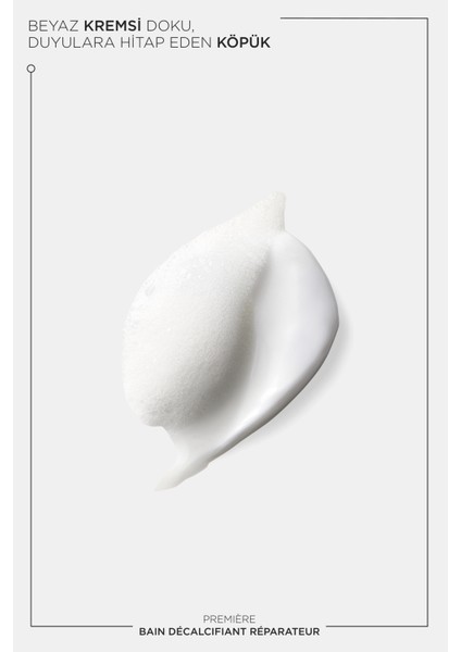 Premiere Première Bain Decalcifiant Reparateur Yıpranmış Saçlar Için Onarım Sağlayan Şampuan 500 ml 500 ml