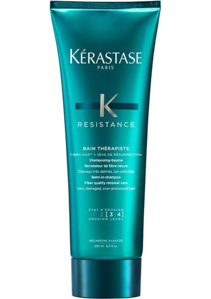 Resistance Çok Yıpranmış Ve Aşırı Işlem Görmüş Saçlar Için Onarıcı Şampuan 250 ml 250 ml fiyatları