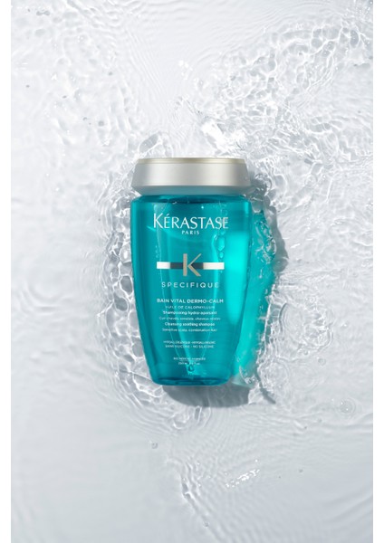 Specifique Bain Vital Dermocalme Yağlı Saç Derisi Için Hassasiyet Karşıtı Şampuan 250 ml