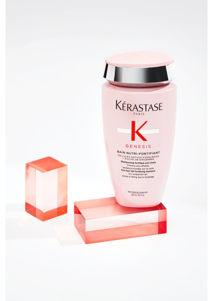 Genesis Bain Nutri-Fortifiant Dökülme Karşıtı Güçlendirici Şampuan 250 ml 250 ml