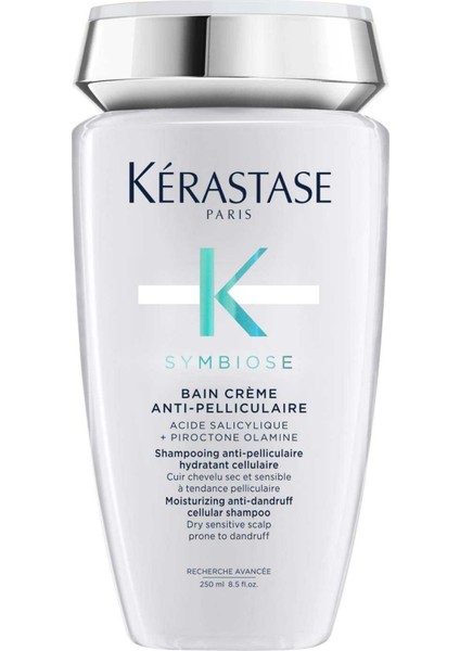 Symbiose Kepek Karşıtı Arındırıcı Hücresel Şampuan 250 ml 250 ml