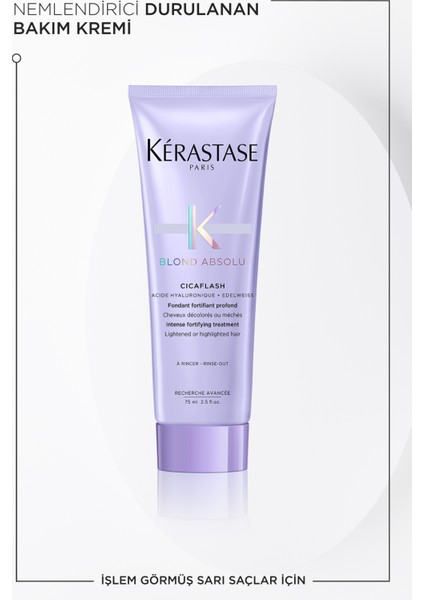 Blond Absolu Tanışma Seti