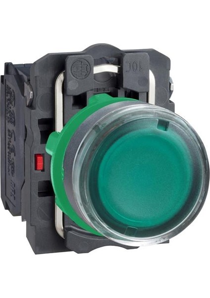 XB5AW33B5 Plastık Yaylı Buton