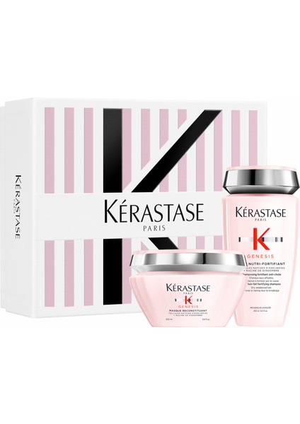Genesis Genesis Saç Bakım Seti