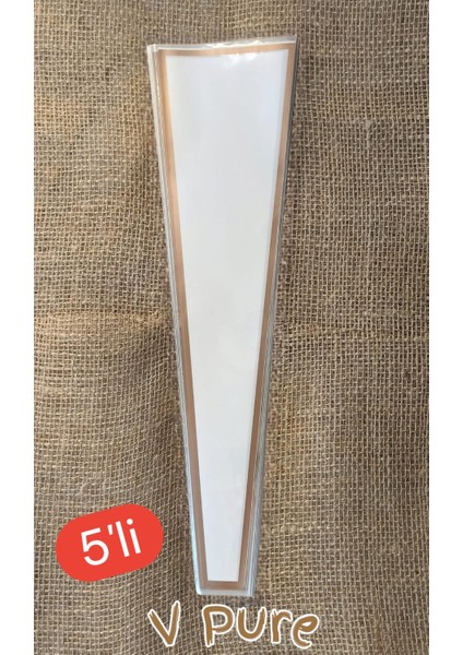 Form Çiçek Ambalajı – 45,5 cm Tekli Sunum Kağıdı