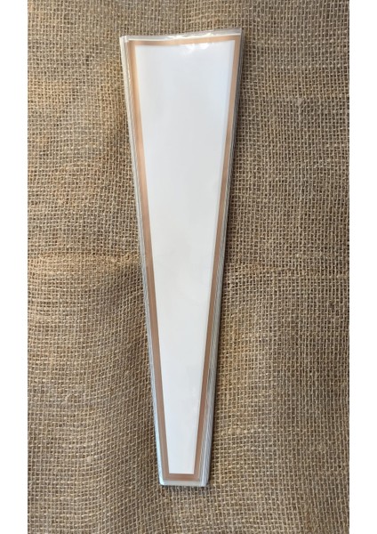 Form Çiçek Ambalajı – 45,5 cm Tekli Sunum Kağıdı fırsatları