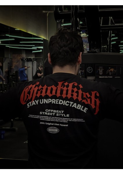 Chaotikish - Oversize Tshirt fiyatları