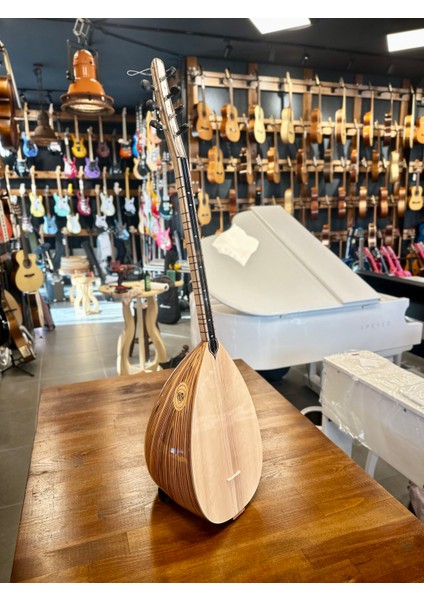 Kısa Sap Yarı Profesyonel Zeytin Bağlama 40 Tekne Jak Girişli