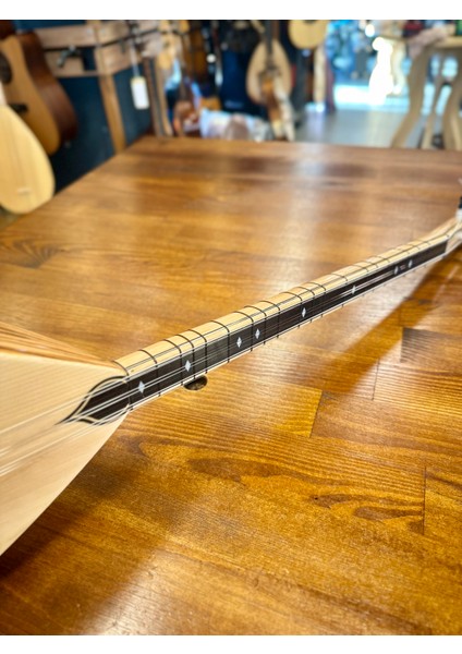 Kısa Sap Yarı Profesyonel Zeytin Bağlama 40 Tekne Jak Girişli fırsatları