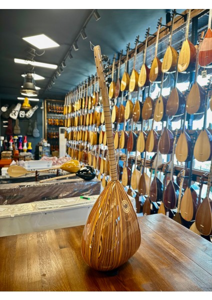 Kısa Sap Yarı Profesyonel Zeytin Bağlama 40 Tekne Jak Girişli indirimleri