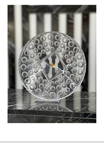 Semiramis Cam Sunum Tabağı Meyvelik ROYALEKS-81471