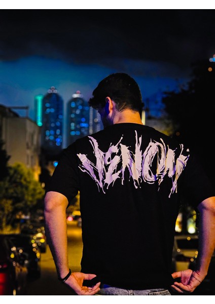 Venom - Oversize Tshirt fiyatları
