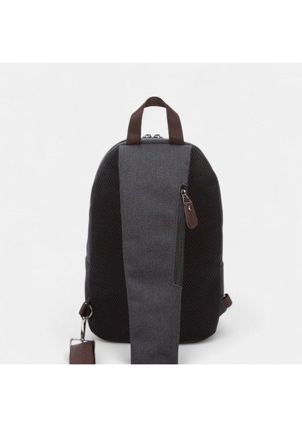 Kanvas Kumaş Göğüs Çantası Bodybag LD581 modelleri