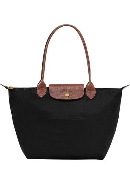 Ohargo Lc Le Pliage Kadın Çantası -Siyah